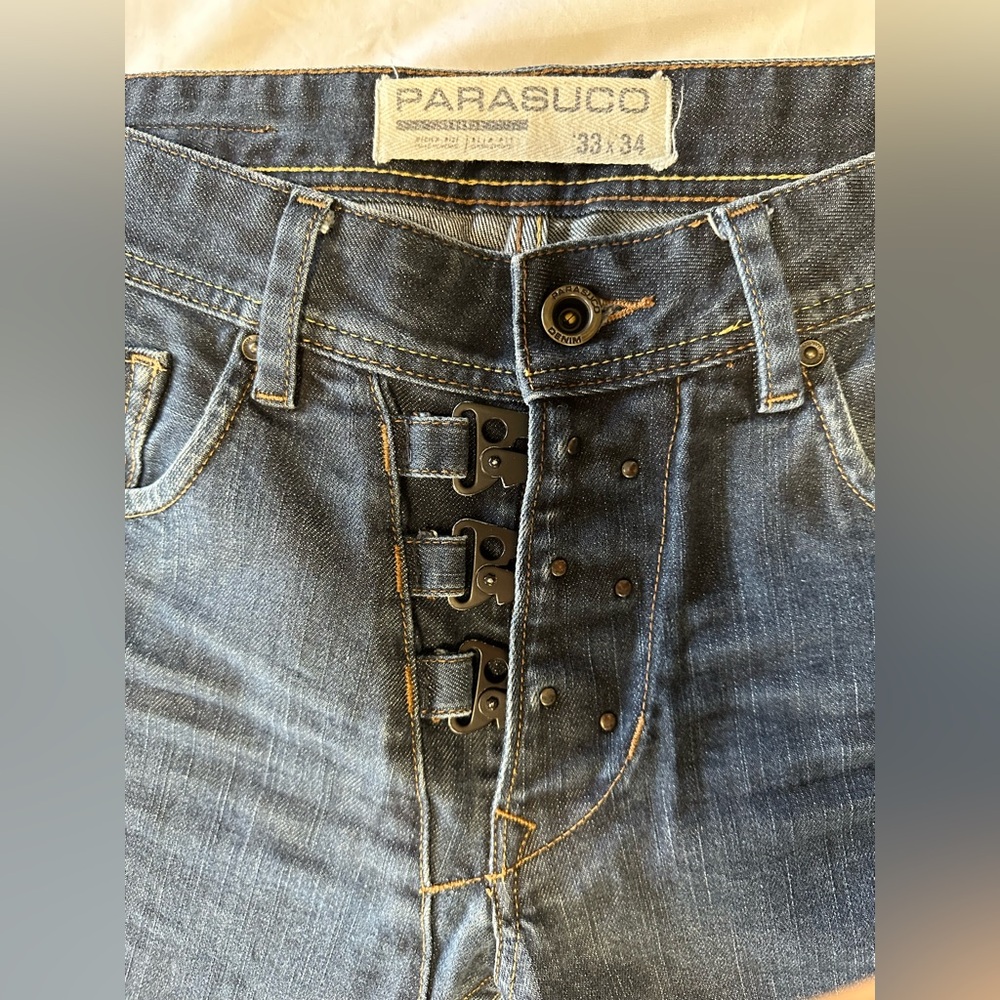 Parasuco selvedge jeans - Picture 5 of 15